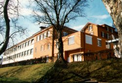 LESCHOT BUILDING IN NEUCHATEL
